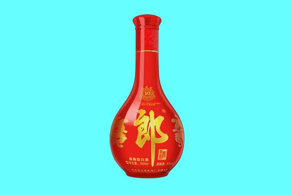 承德隆化县回收郎酒