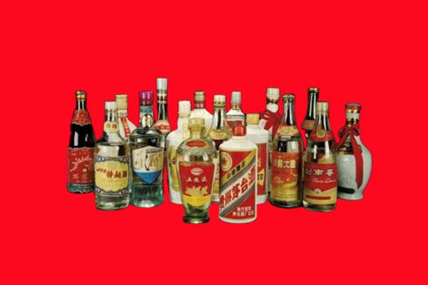 承德隆化县回收名酒